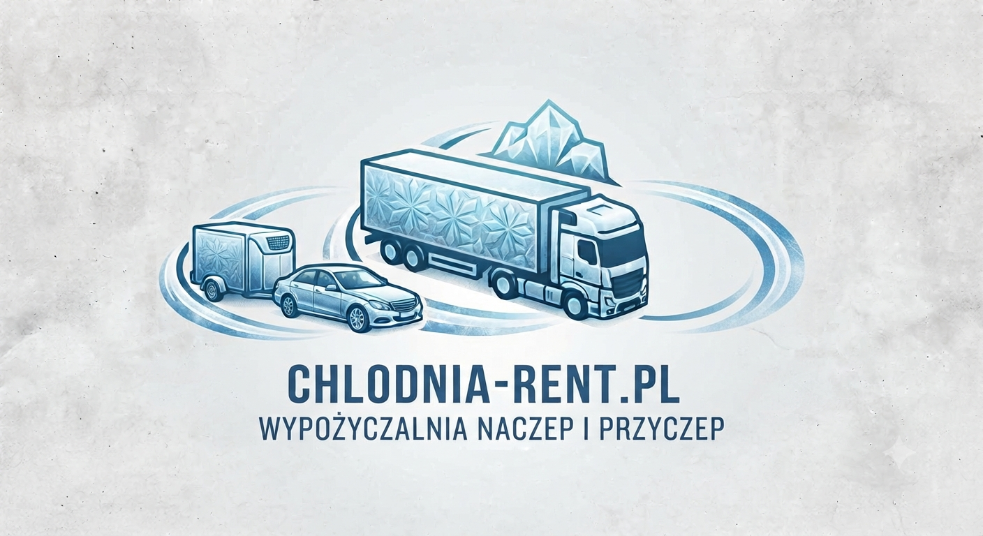 Wypożyczalnia Naczep i Przyczep Chlodnia-Rent.pl